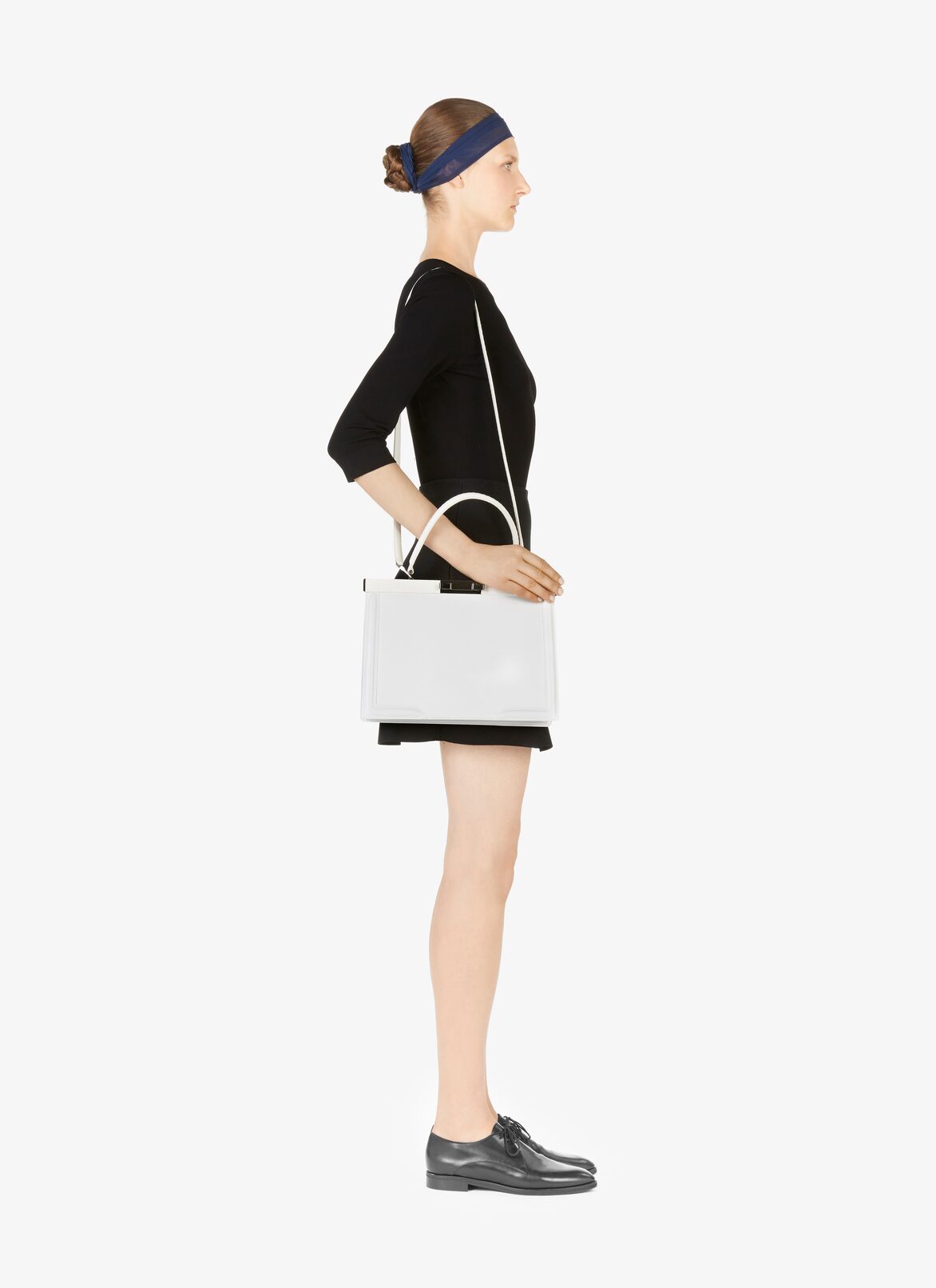 Cecile 31 Handbag ALAÏA WHITE CECILE 31 HANDBAG